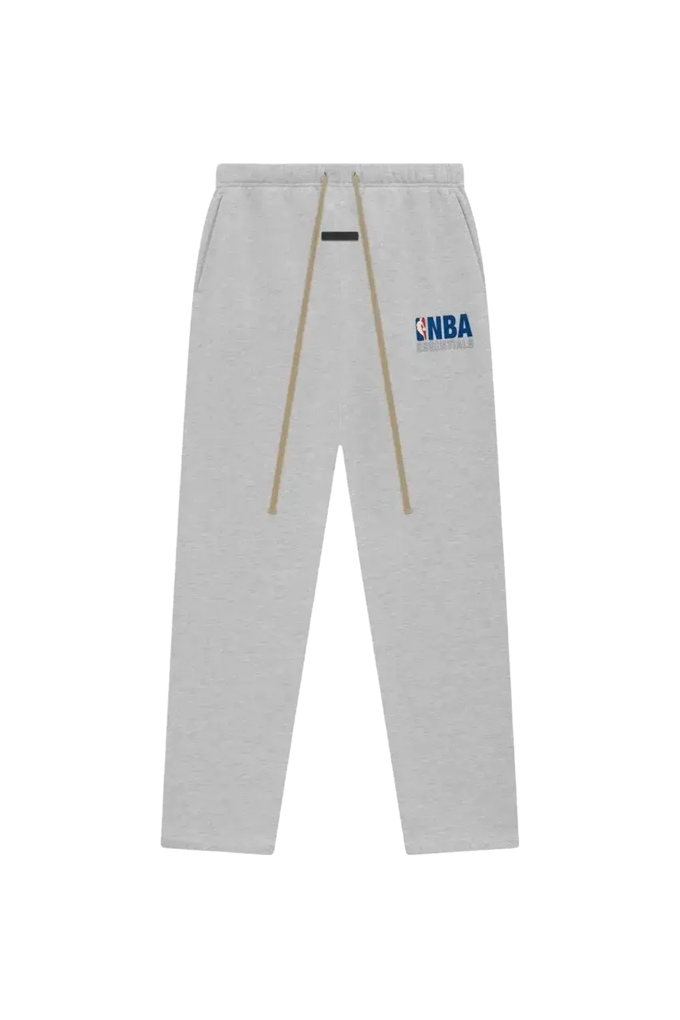 Newcop Fear Of God Essentials Sweatpants Nba Light Heather Ropa 1