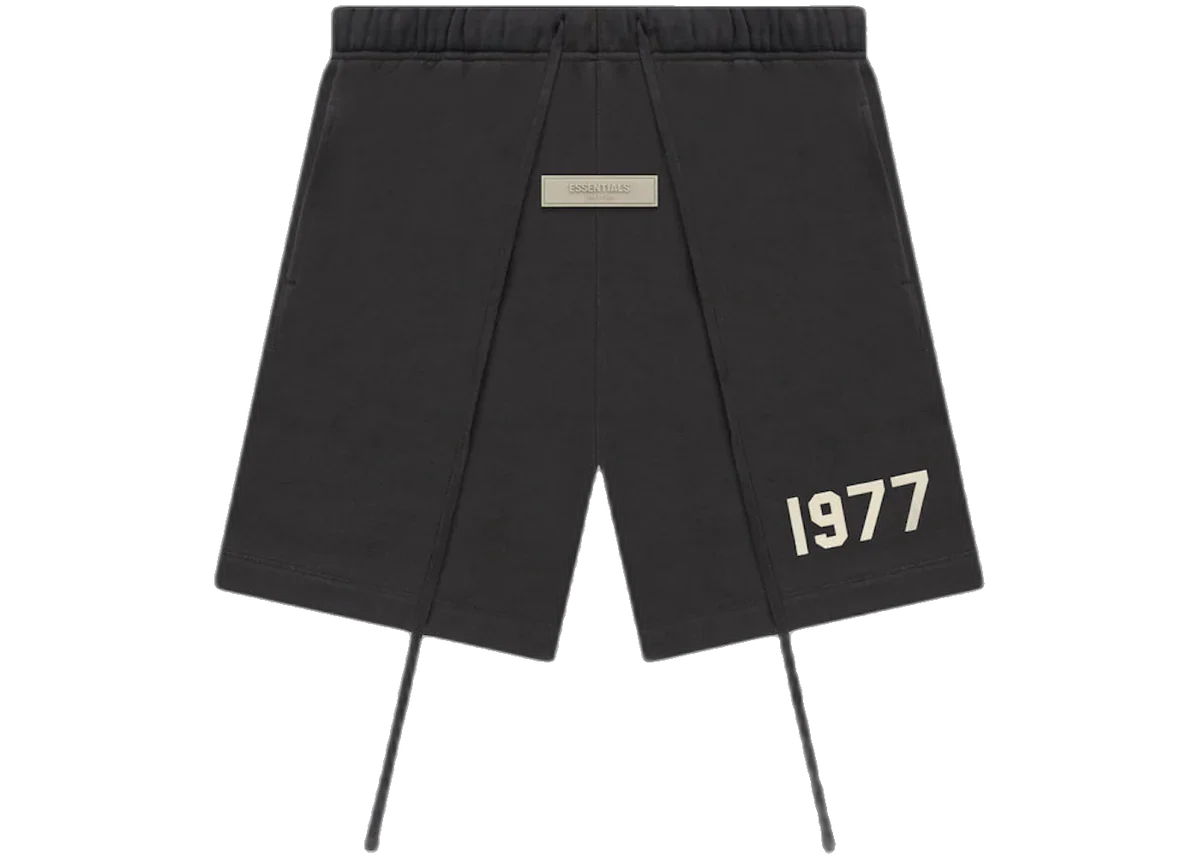 Newcop Fear Of God Essentials Sweatshorts 1977 Iron Ropa 1