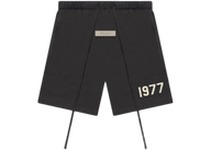 Newcop Fear Of God Essentials Sweatshorts 1977 Iron Ropa 1