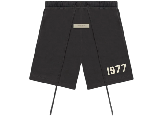 Newcop Fear Of God Essentials Sweatshorts 1977 Iron Ropa 1