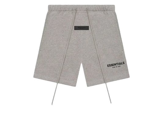 Newcop Fear Of God Essentials Sweatshorts Dark Oatmeal Ropa 1