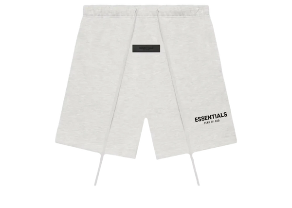 Fear Of God Essentials Sweatshort Light Oatmeal | Newcop