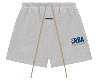 Fear Of God Essentials Sweatshorts NBA Light Heather