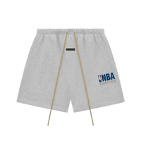 Pantalón corto Fear Of God Essentials Sweatshorts NBA Light Heather