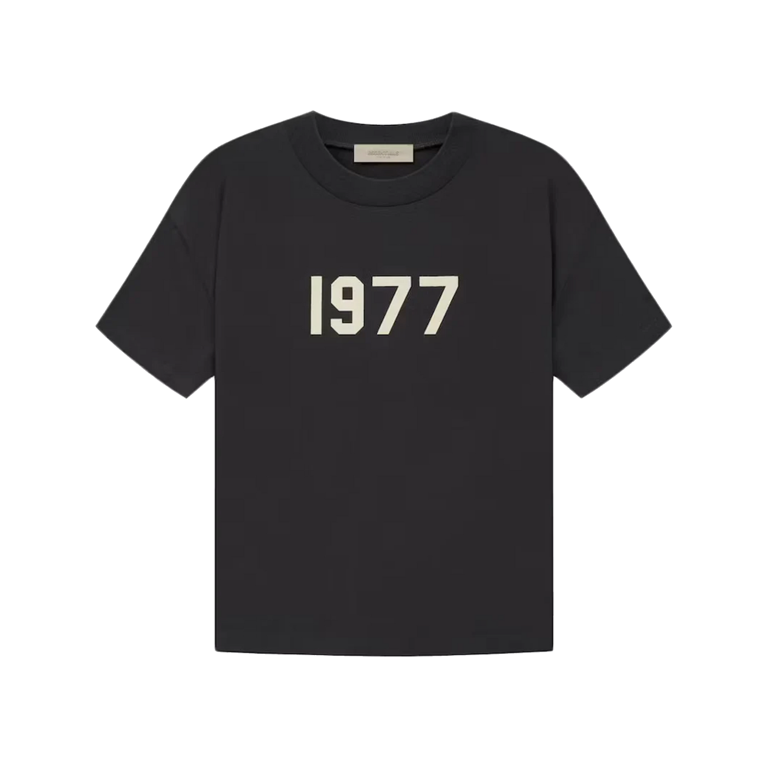 Newcop Fear Of God Essentials T-shirt 1977 Iron Ropa 1