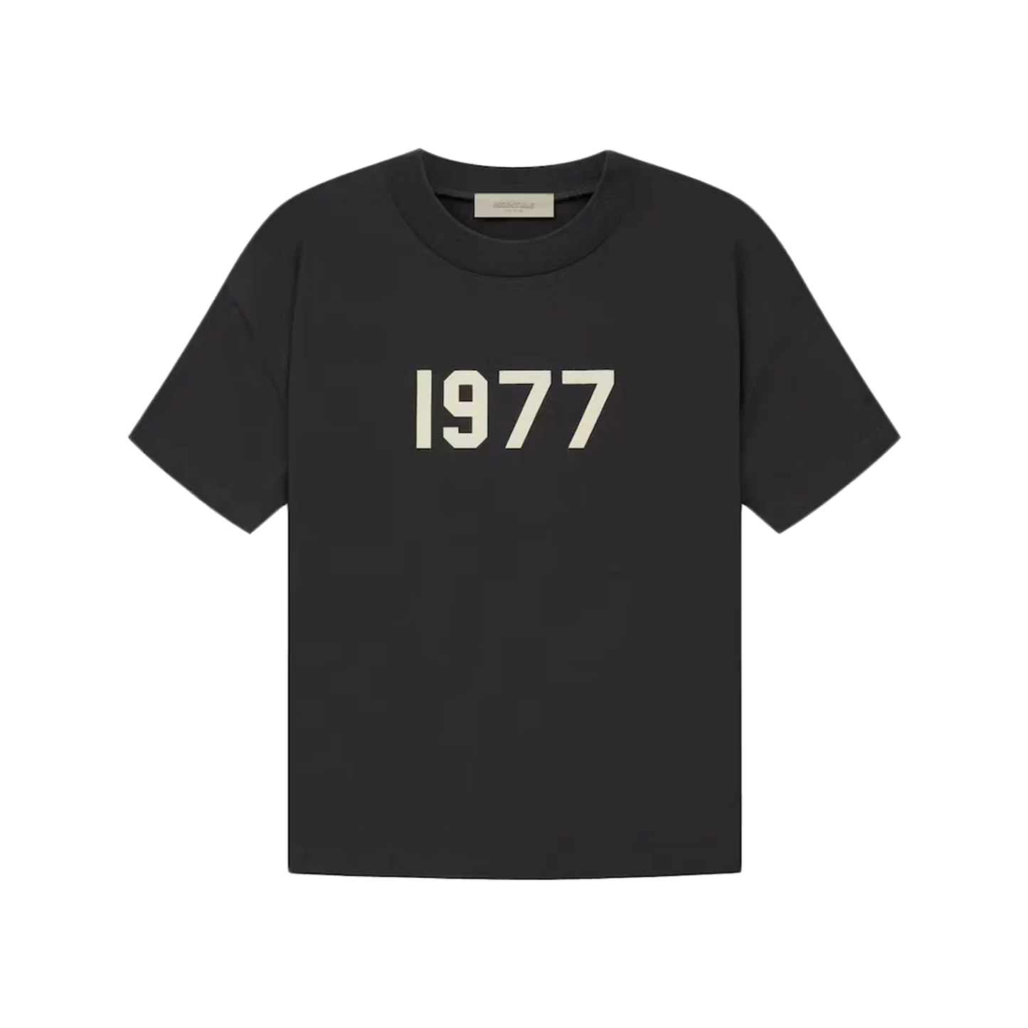 Newcop Fear Of God Essentials T-shirt 1977 Iron Ropa 1