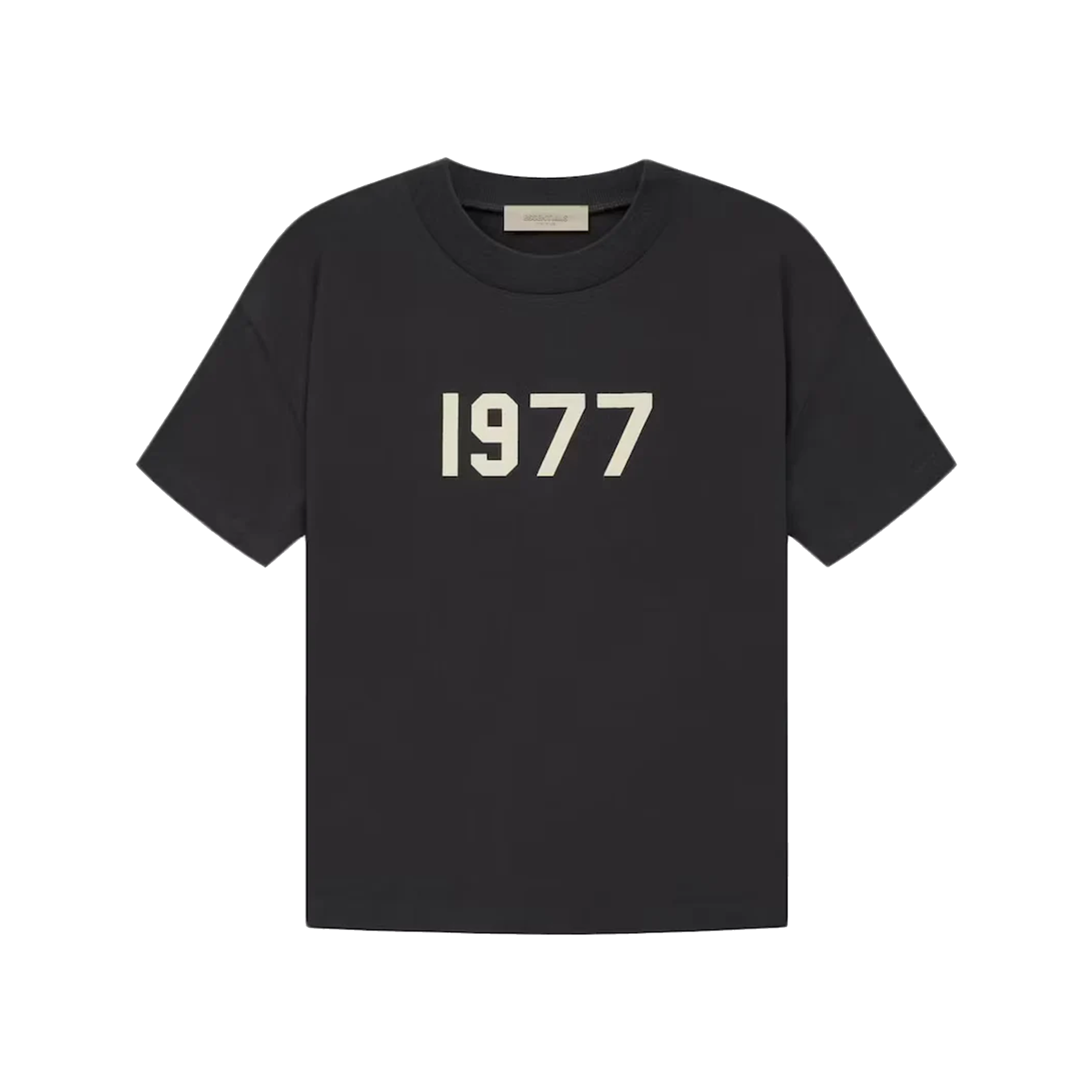 Newcop Fear Of God Essentials T-shirt 1977 Iron Ropa 1