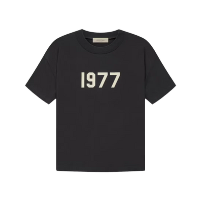 Fear Of God Essentials T-shirt 1977 Iron