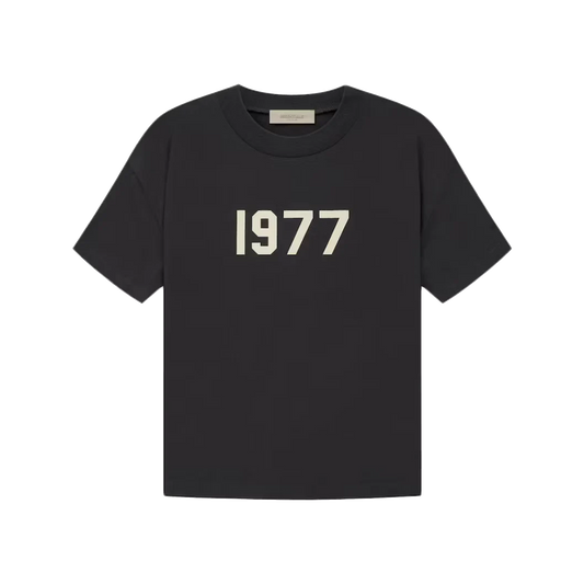 Newcop Fear Of God Essentials T-shirt 1977 Iron Ropa 1
