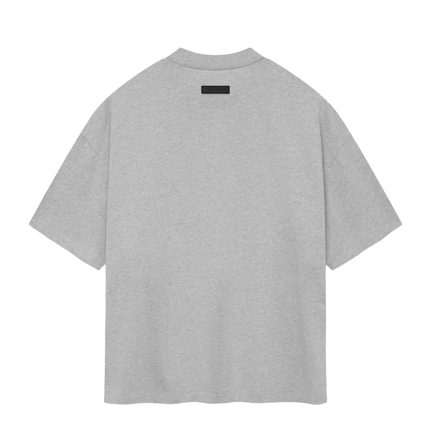 Newcop Fear Of God Essentials T-shirt Light Heather Grey Ropa 2