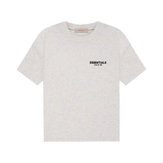 Newcop Fear Of God Essentials T-shirt Light Oatmeal Ropa 1