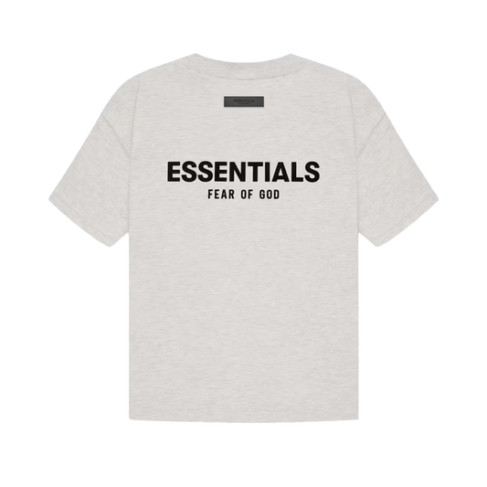 Newcop Fear Of God Essentials T-shirt Light Oatmeal Ropa 2