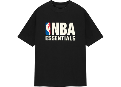 Fear Of God Essentials T-shirt NBA Black