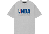 Fear Of God Essentials T-shirt  NBA Light Heather