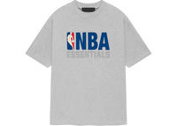 Camiseta Fear Of God Essentials T-shirt NBA Light Heather