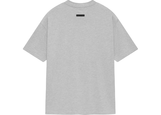 Newcop Fear Of God Essentials T-shirt Nba Light Heather Ropa 2