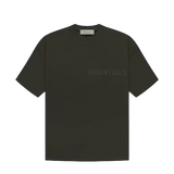 Fear Of God Essentials T-shirt Off Black