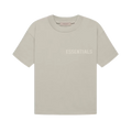 Fear Of God Essentials T-shirt Smoke