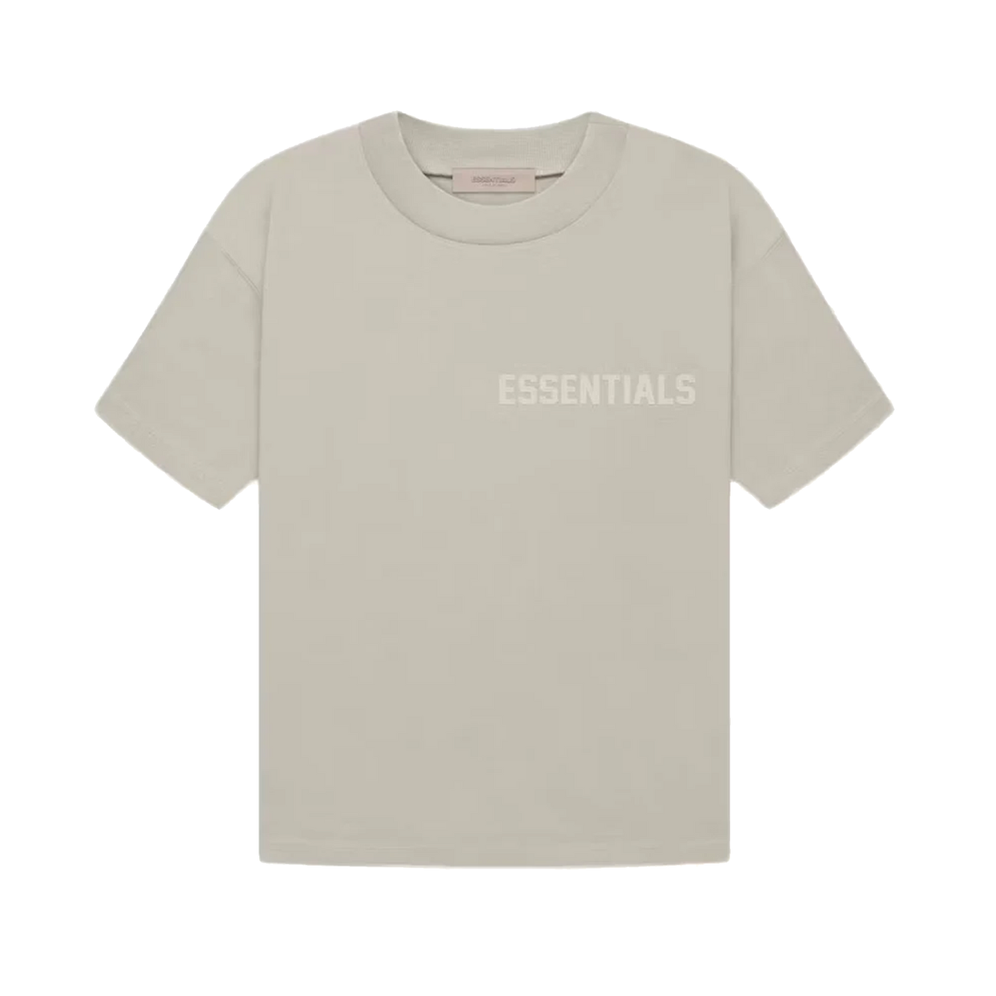 Newcop Fear Of God Essentials T-shirt Smoke Ropa 1