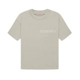 Fear Of God Essentials T-shirt Smoke