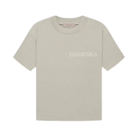 Camiseta Fear Of God Essentials T-shirt Smoke