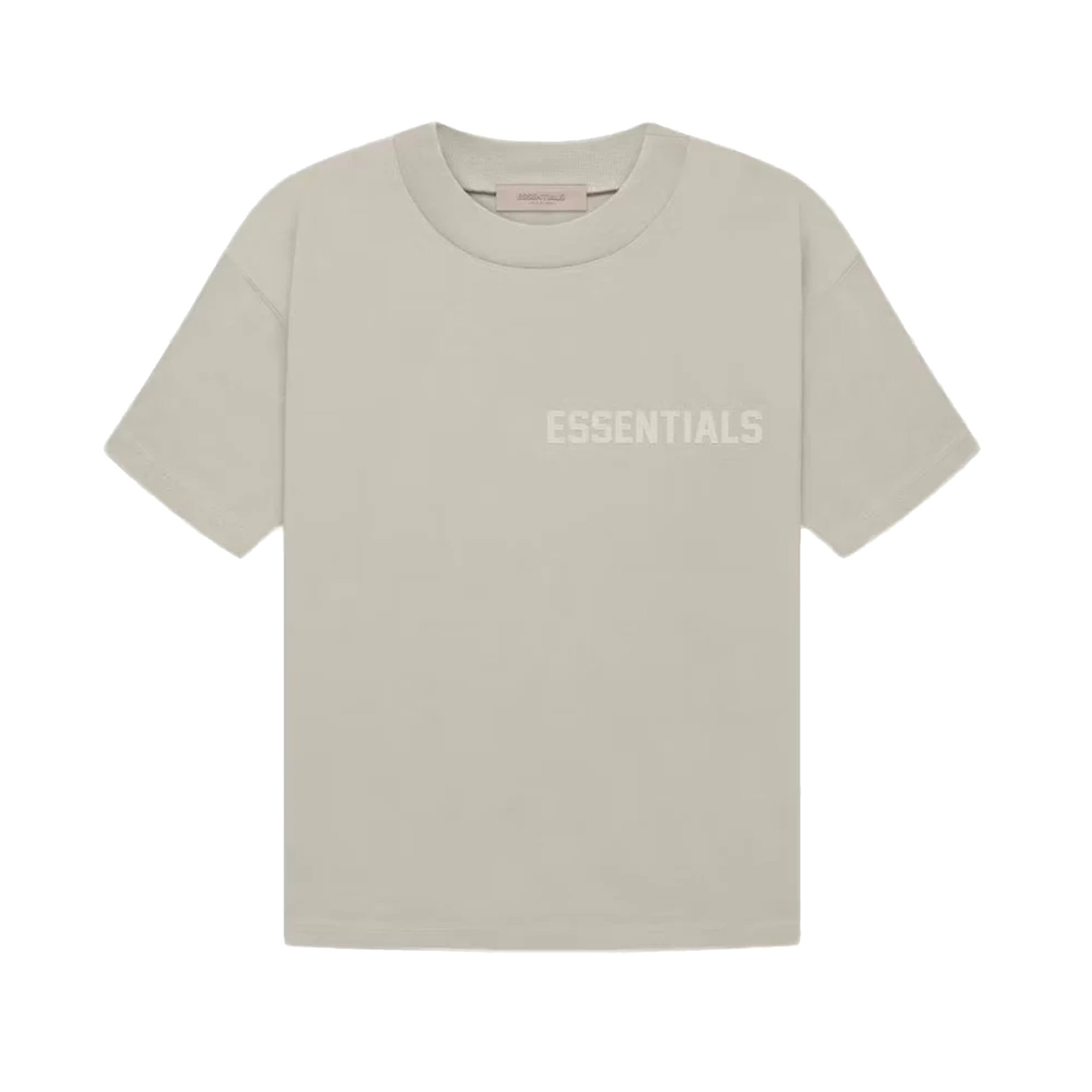 Newcop Fear Of God Essentials T-shirt Smoke Ropa 1