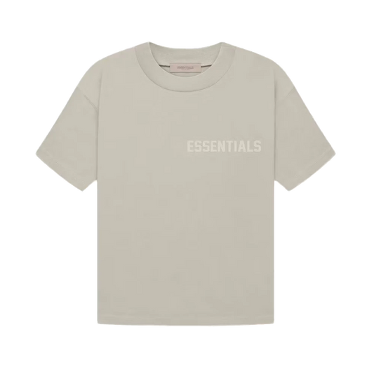 Newcop Fear Of God Essentials T-shirt Smoke Ropa 1