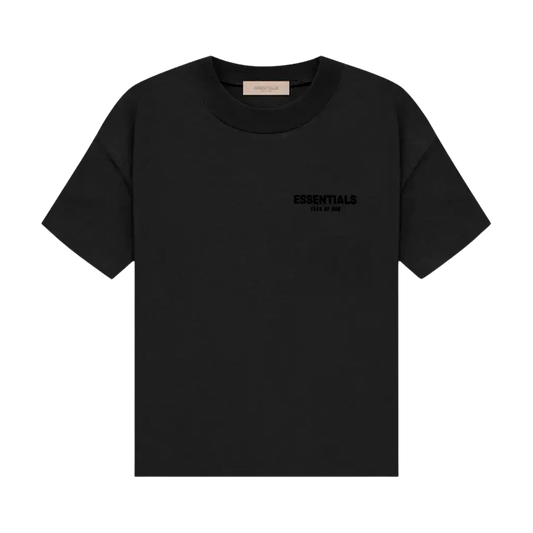 Newcop Fear Of God Essentials T-shirt Stretch Limo Ropa 1