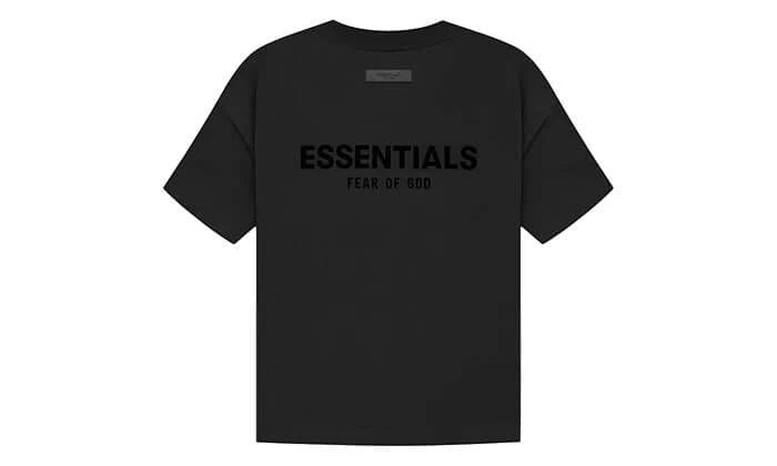 Newcop Fear Of God Essentials T-shirt Stretch Limo Ropa 2