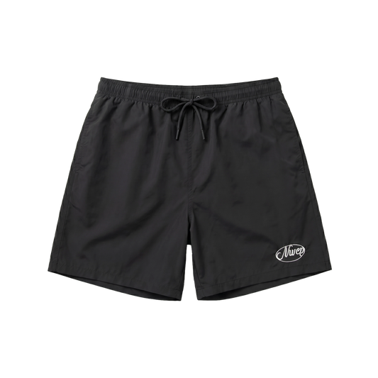 Newcop Fully You Black Swim Shorts Ropa Newcop 1