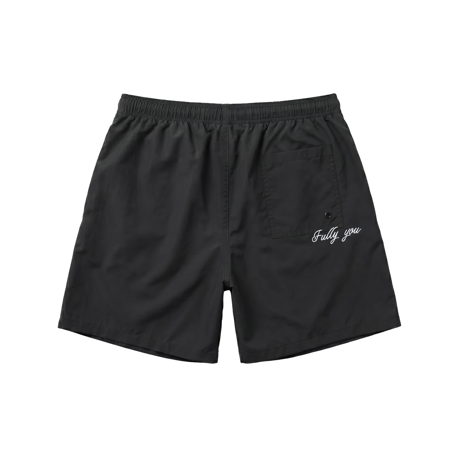 Newcop Fully You Black Swim Shorts Ropa Newcop 2