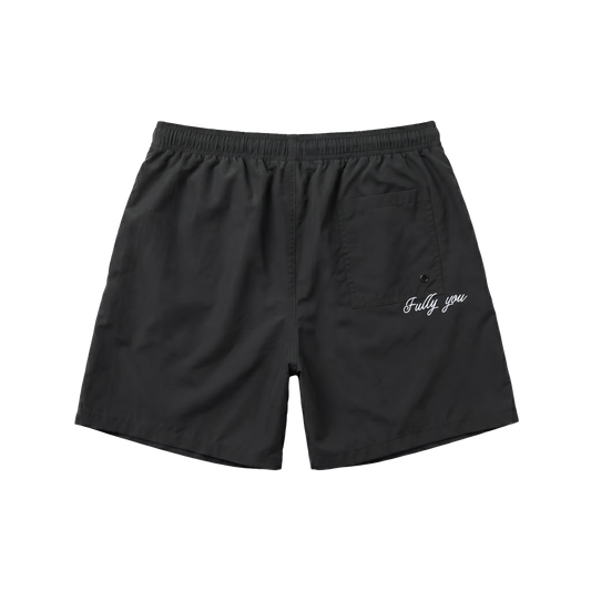 Newcop Fully You Black Swim Shorts Ropa Newcop 2