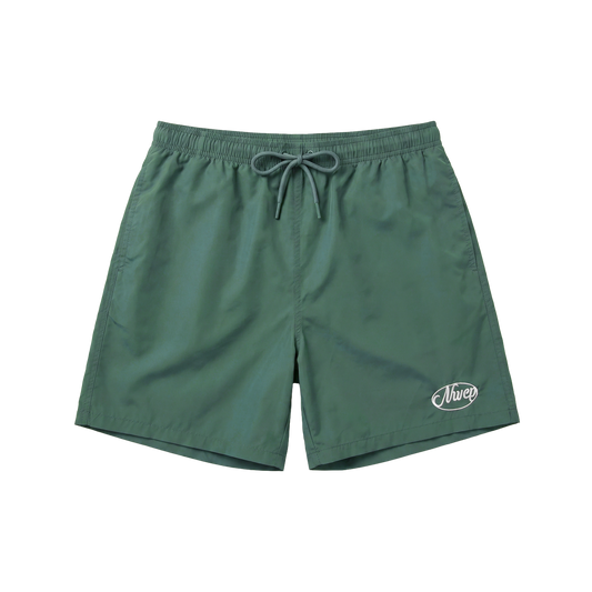 Newcop Fully You Green Swim Shorts Ropa Newcop 1