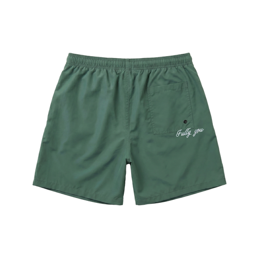 Newcop Fully You Green Swim Shorts Ropa Newcop 2