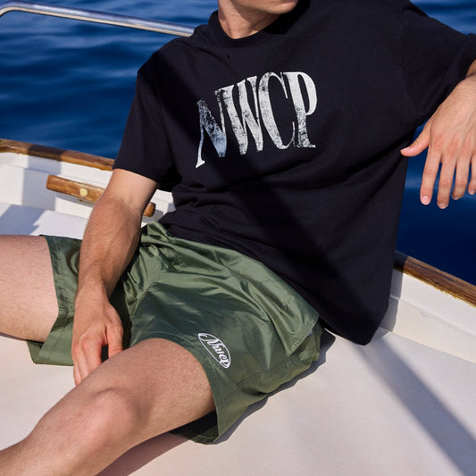 Newcop Fully You Green Swim Shorts Ropa Newcop 4