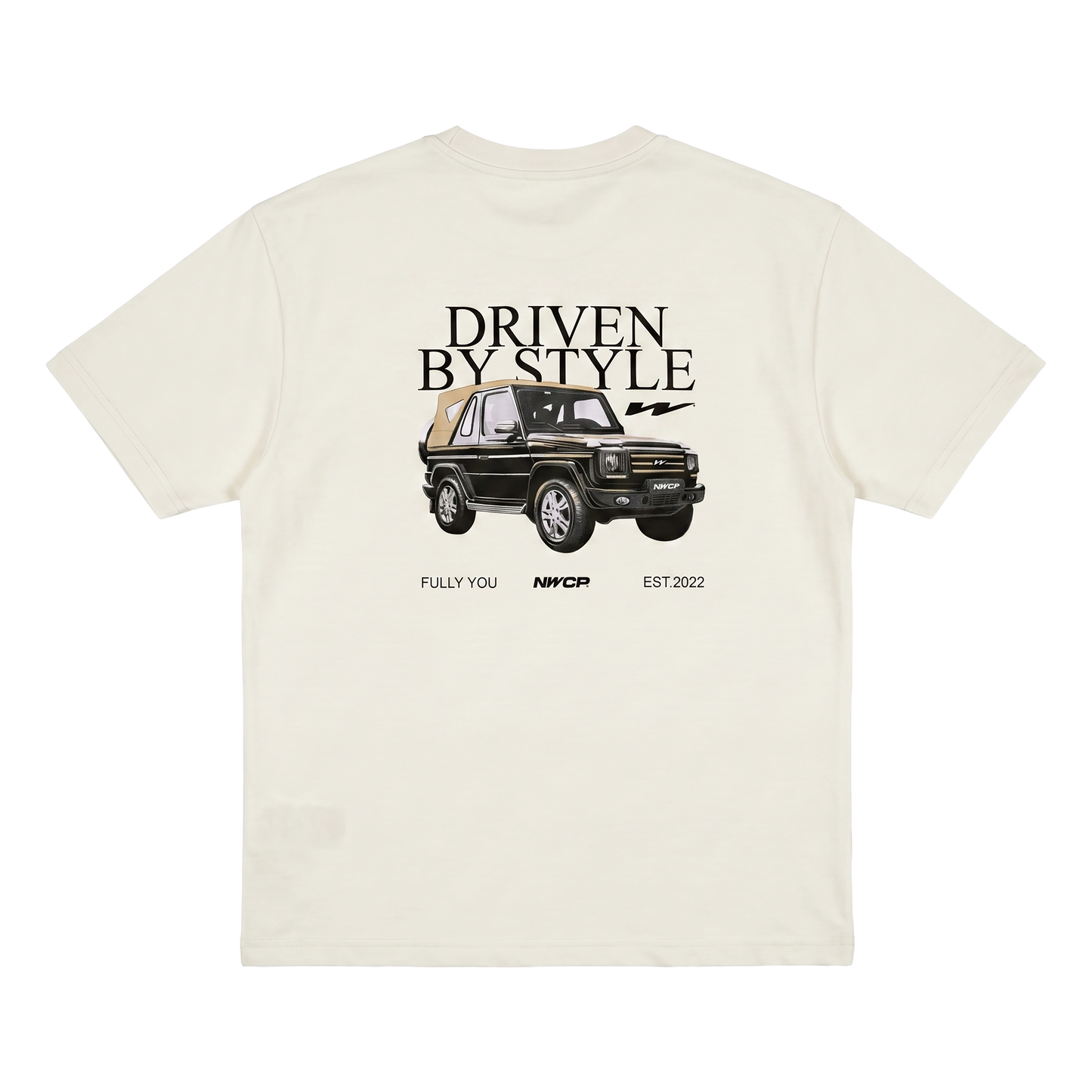 Newcop G-class Graphic Tee Ropa Newcop 1