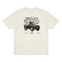 Newcop G-class Graphic Tee Ropa Newcop 1