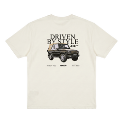 Newcop G-class Graphic Tee Ropa Newcop 1