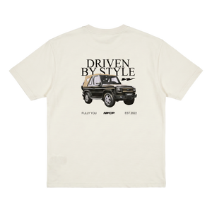Newcop G-class Graphic Tee Ropa Newcop 1