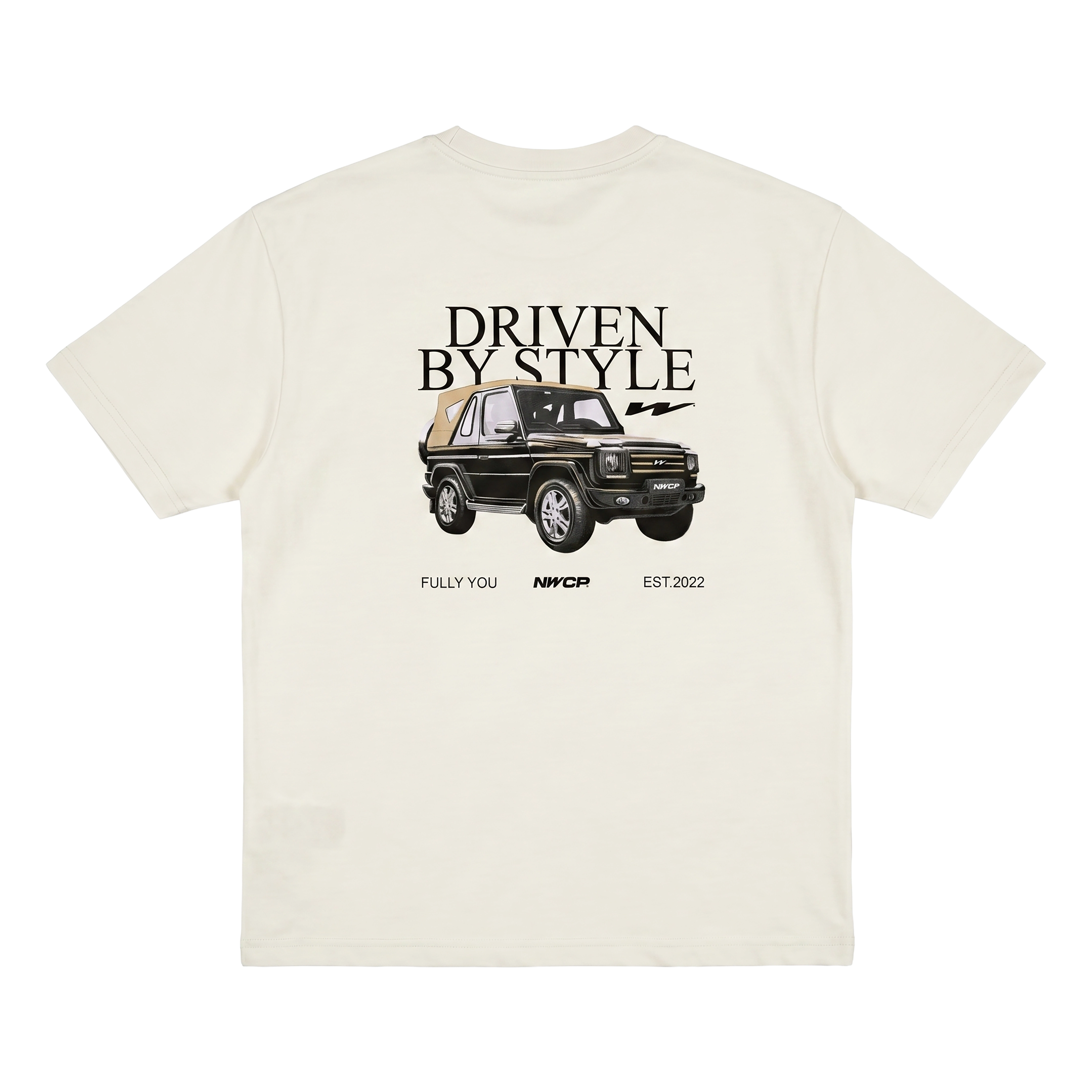 Newcop G-class Graphic Tee Ropa Newcop 1