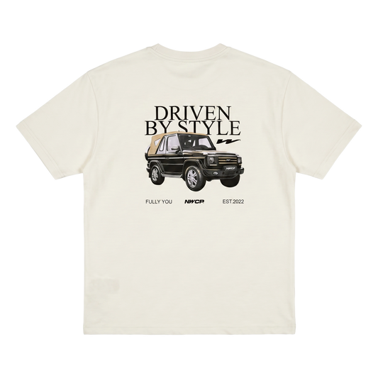 Newcop G-class Graphic Tee Ropa Newcop 1
