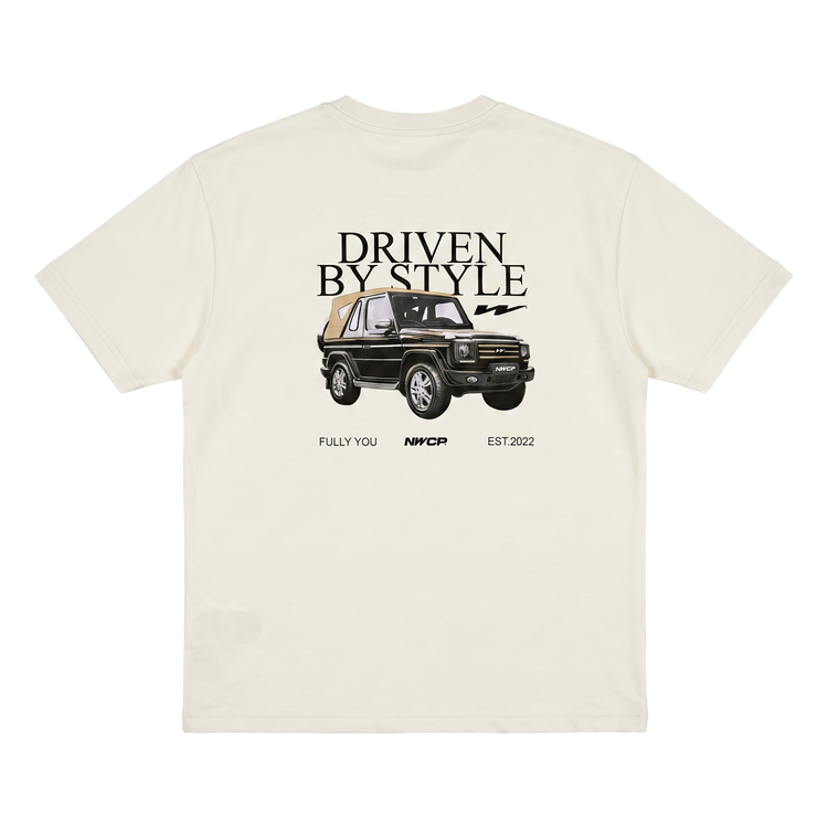 G-Class Graphic Tee