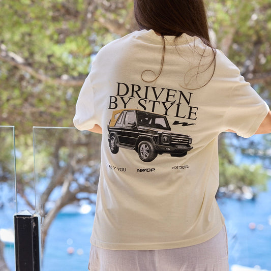 Newcop G-class Graphic Tee Ropa Newcop 3
