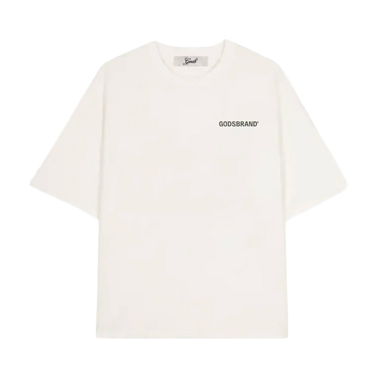 Newcop Gods Billiard Tee White Ropa 2