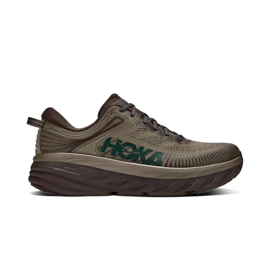 Newcop Hoka Bondi 7 Antique Olive Zapatillas 7