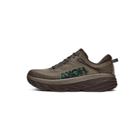 Newcop Hoka Bondi 7 Antique Olive Zapatillas 8
