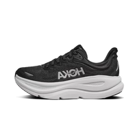 Newcop Hoka Bondi 9 Black River Rock Zapatillas 1