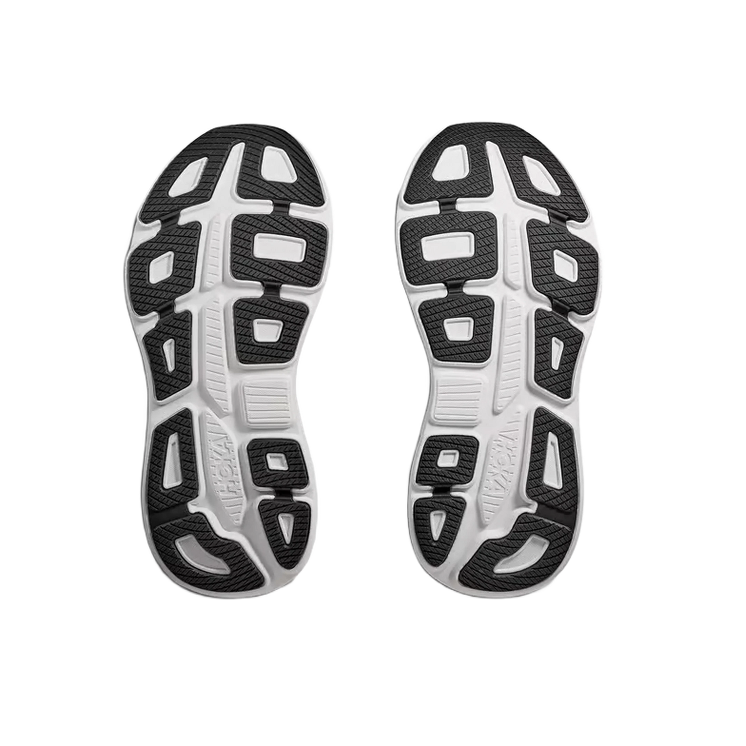Newcop Hoka Bondi 9 Black River Rock Zapatillas 2