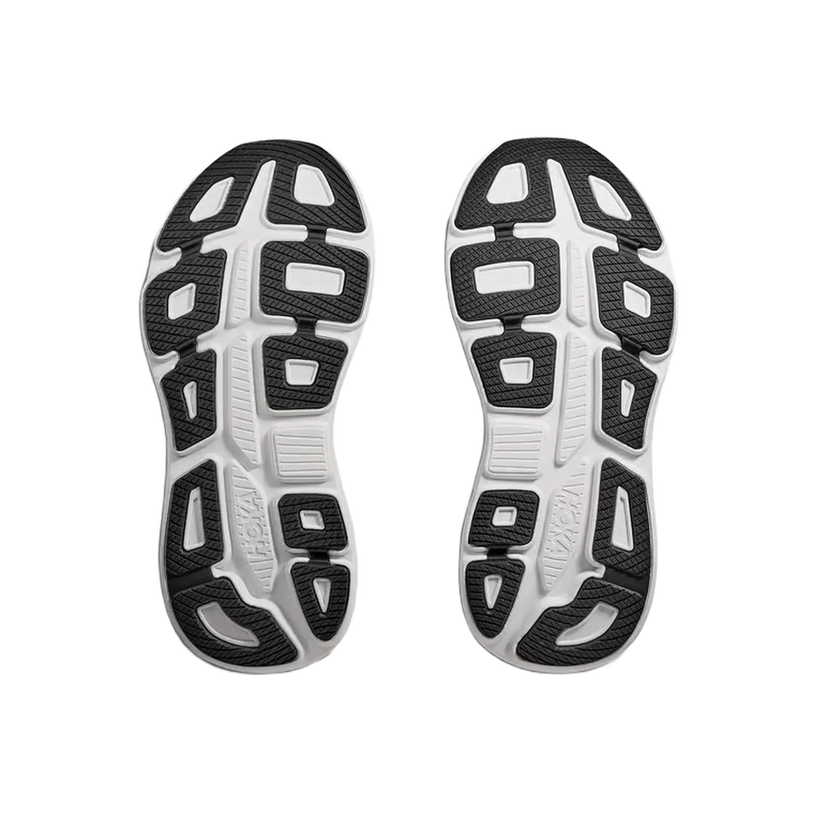 Newcop Hoka Bondi 9 Black River Rock Zapatillas 2