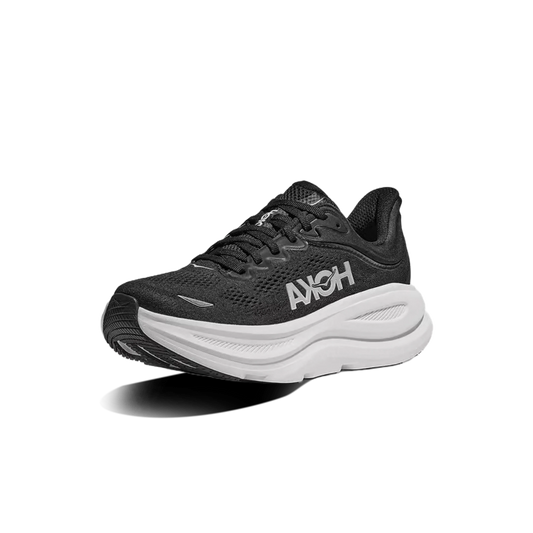 Newcop Hoka Bondi 9 Black River Rock Zapatillas 4